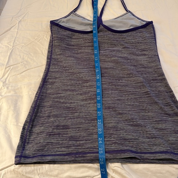 Power Y Tank Size 8 - Picture 6 of 6